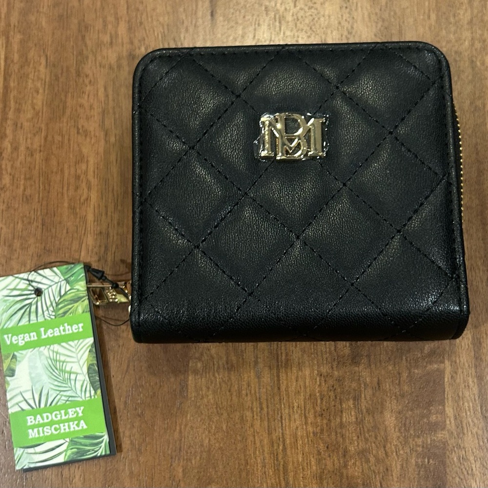 Badgley Mishka Wallet